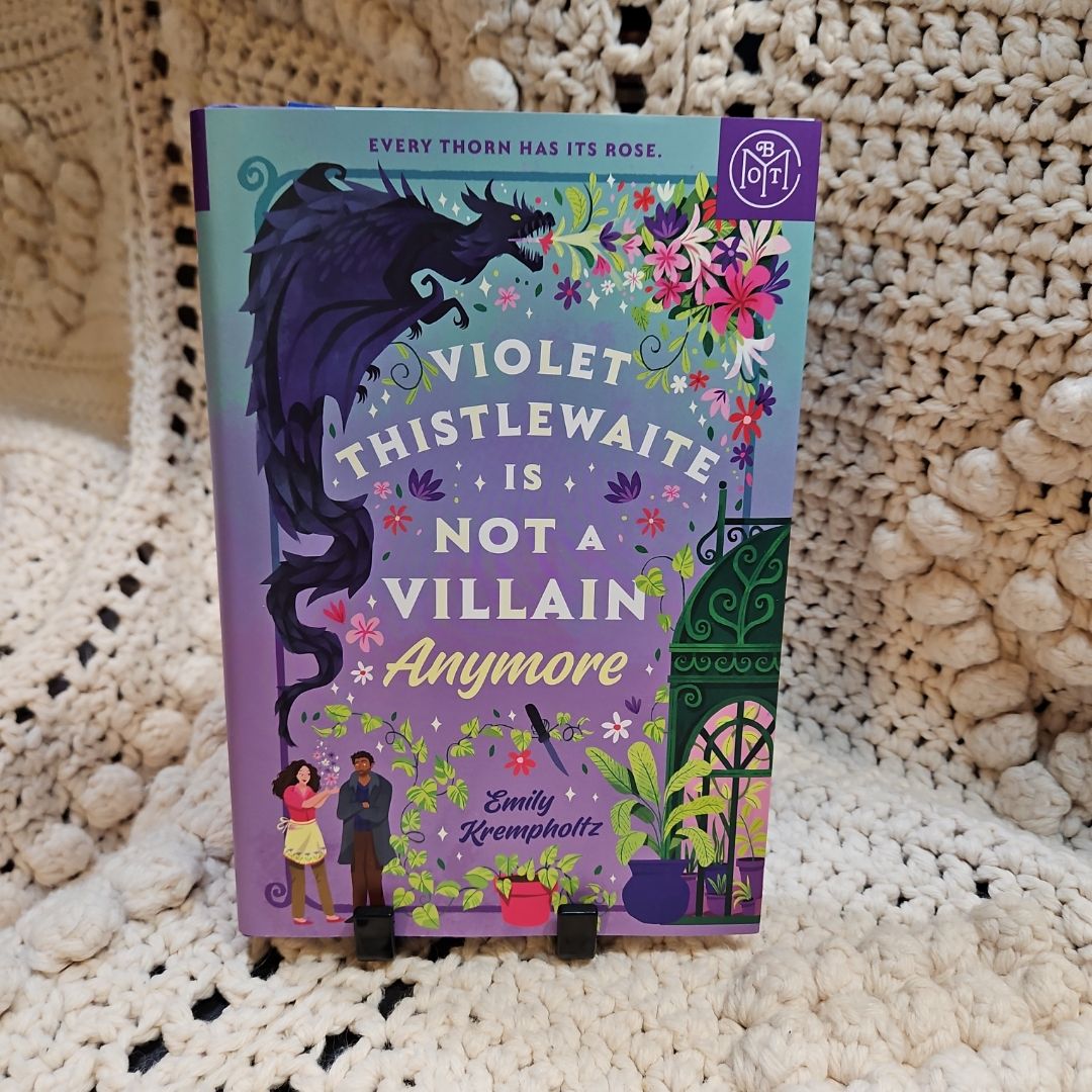 Violet Thistlewaite Is Not a Villain Anymore