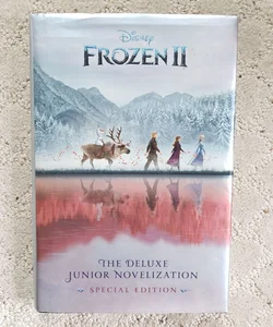 Frozen 2: The Deluxe Junior Novelization