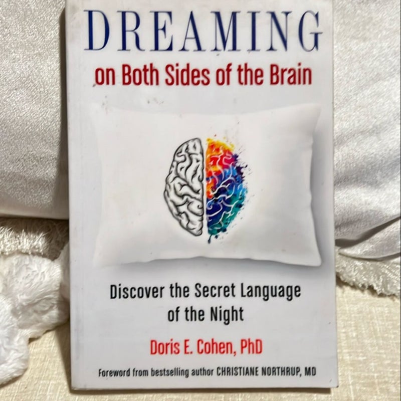 Dreaming on Both Sides of the Brain