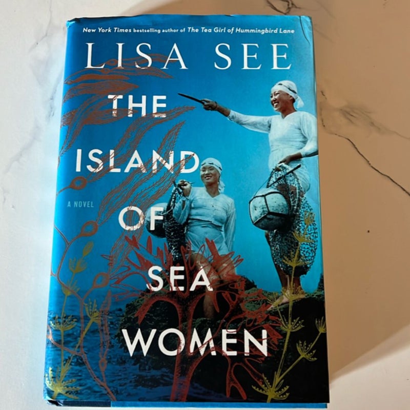 The Island of Sea Women