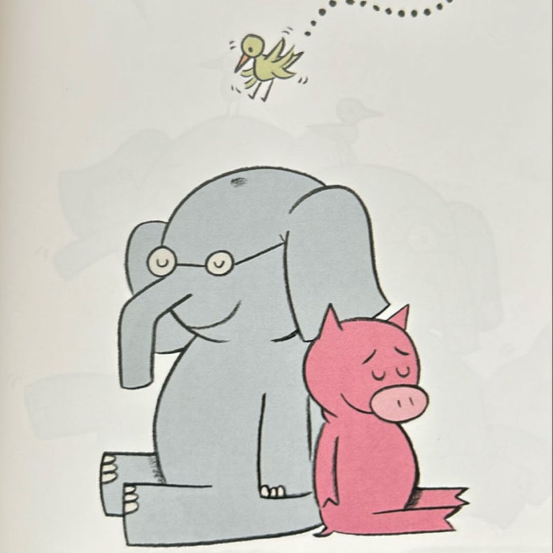 There Is a Bird on Your Head! (an Elephant and Piggie Book)