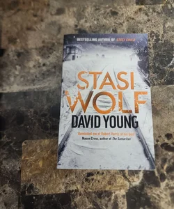 Stasi Wolf