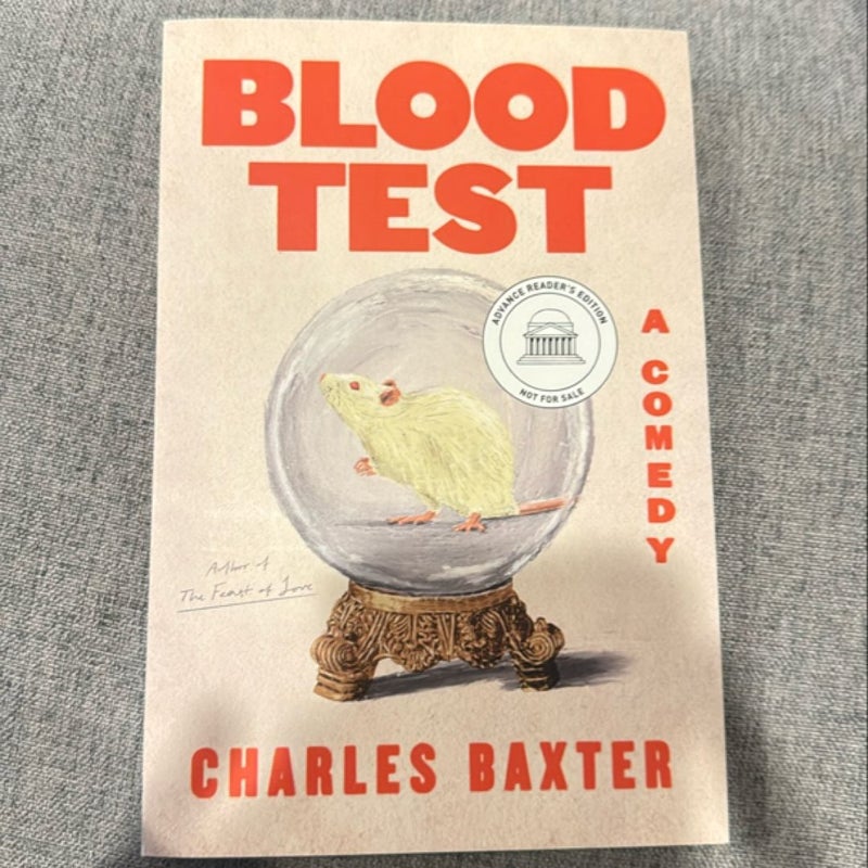 Blood Test (ARC)