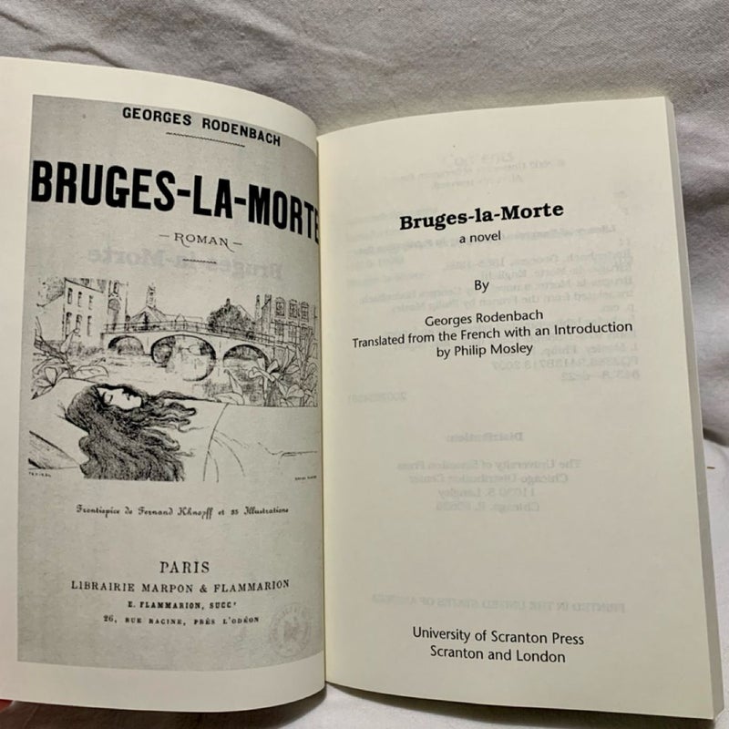 Bruges-La-Morte