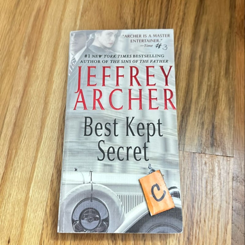 Best Kept Secret