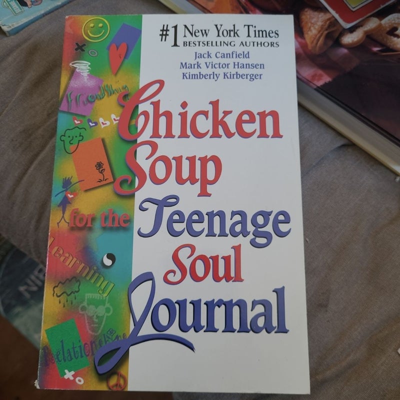 Chicken Soup for the Teenage Soul Journal by Jack Canfield, Mark 