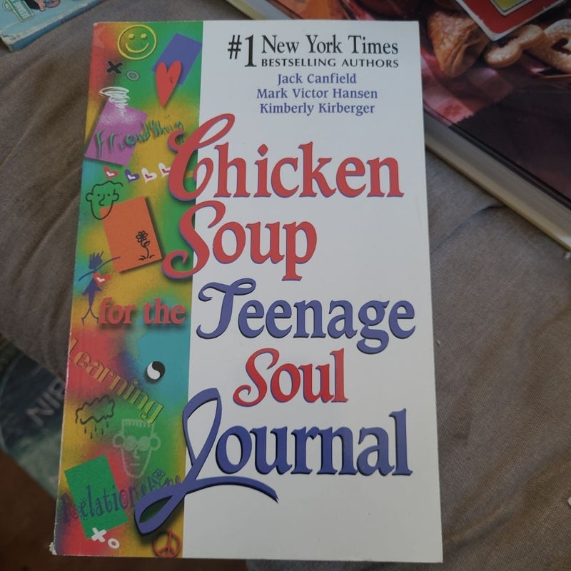 Chicken Soup for the Teenage Soul Journal