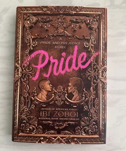Pride (Special Edition + author letter)