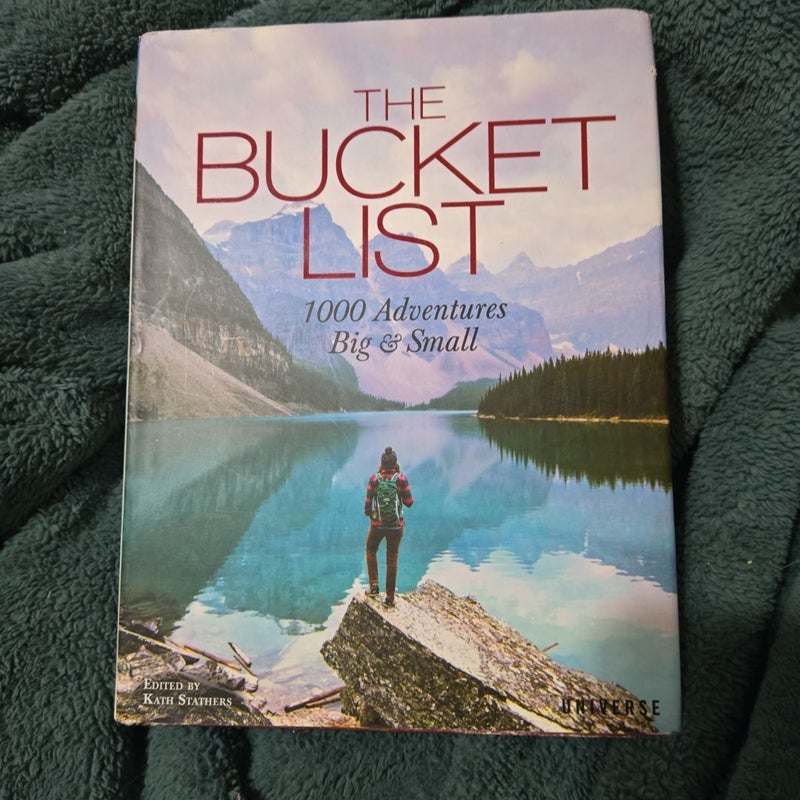 The Bucket List