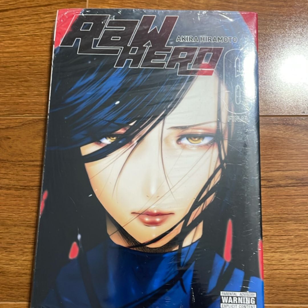 RaW Hero, Vol. 6