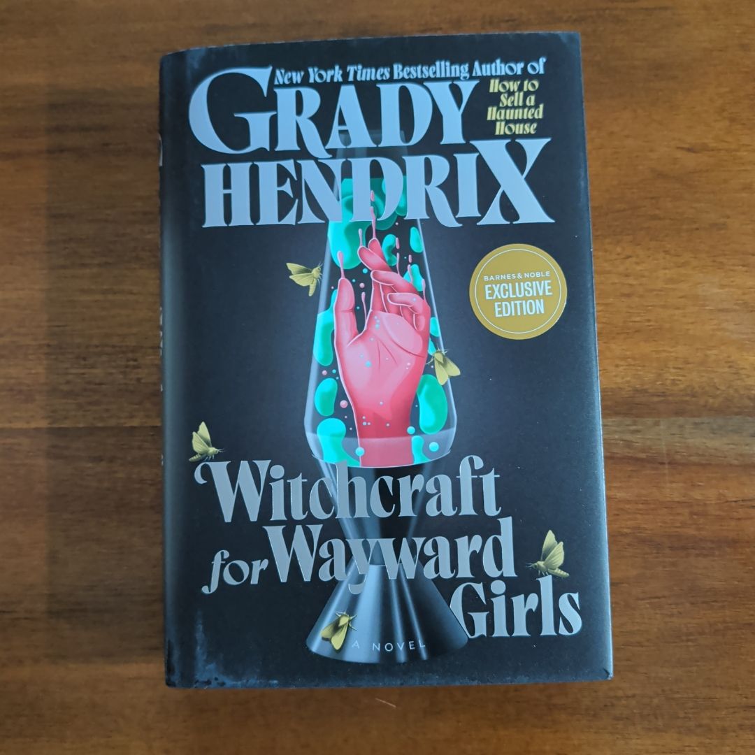 Witchcraft for Wayward Girls 