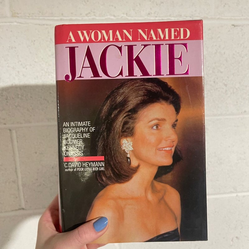 A Woman Named Jackie