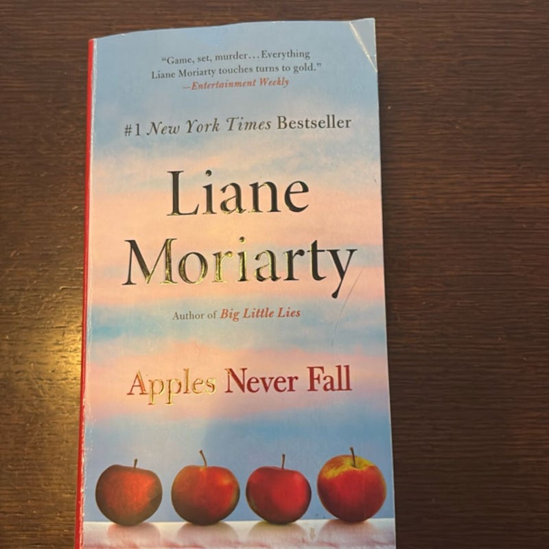Apples Never Fall