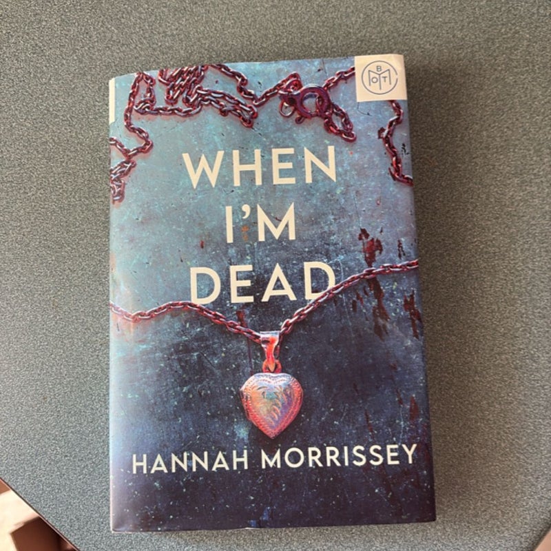 When I'm Dead