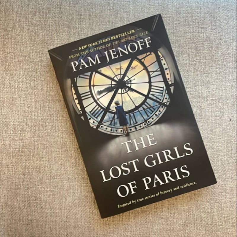 The Lost Girls of Paris