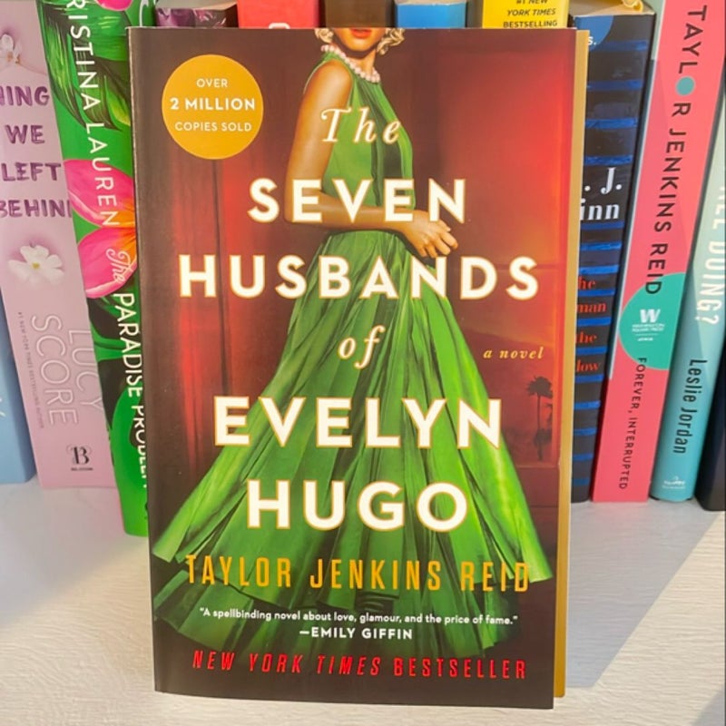 The Seven Husbands of Evelyn Hugo