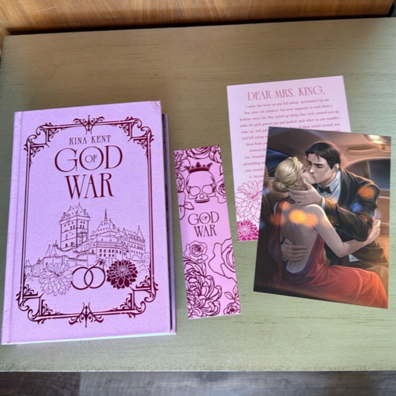God of War Luxury edition