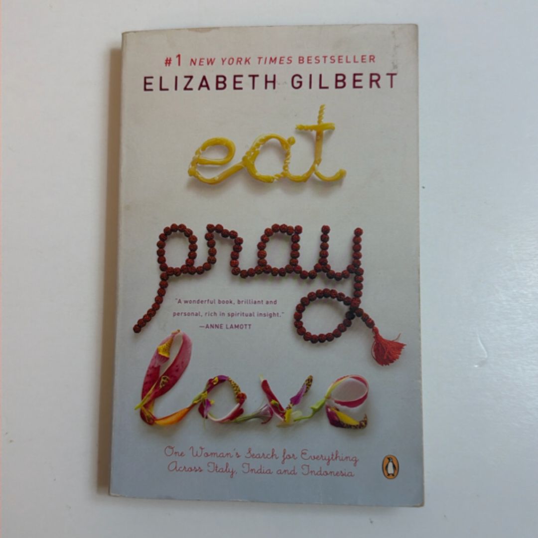 Eat Pray Love 10th-Anniversary Edition