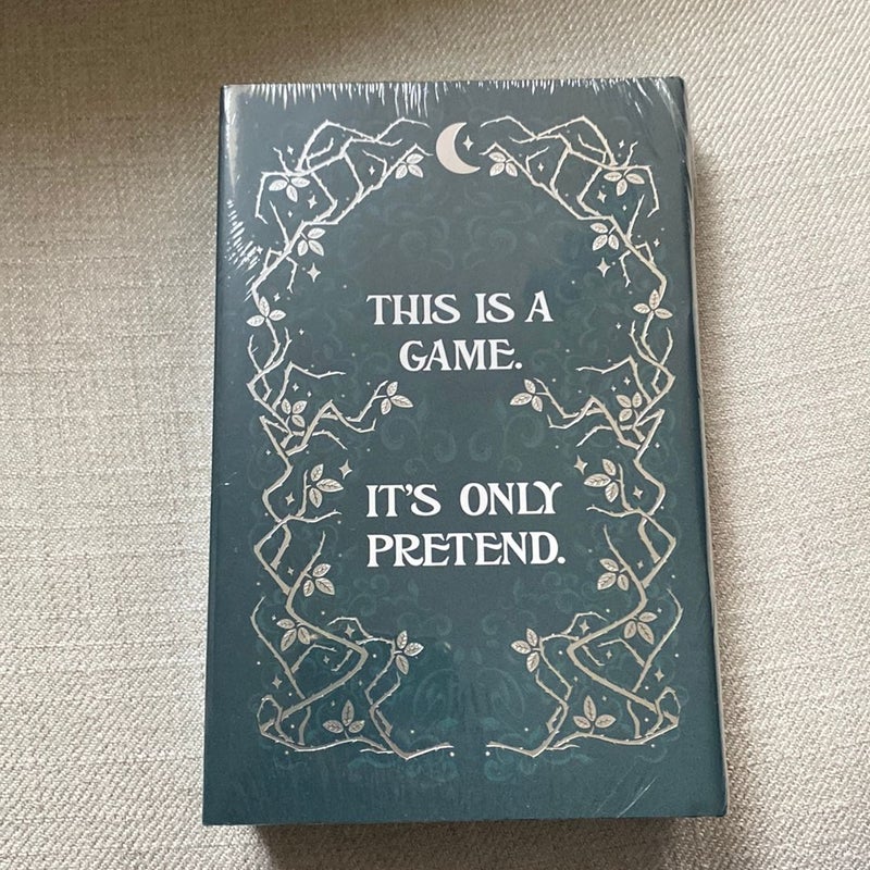 Heartless Hunter (Owlcrate)