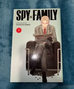 Spy X Family, Vol. 1