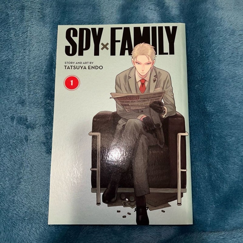 Spy X Family, Vol. 1