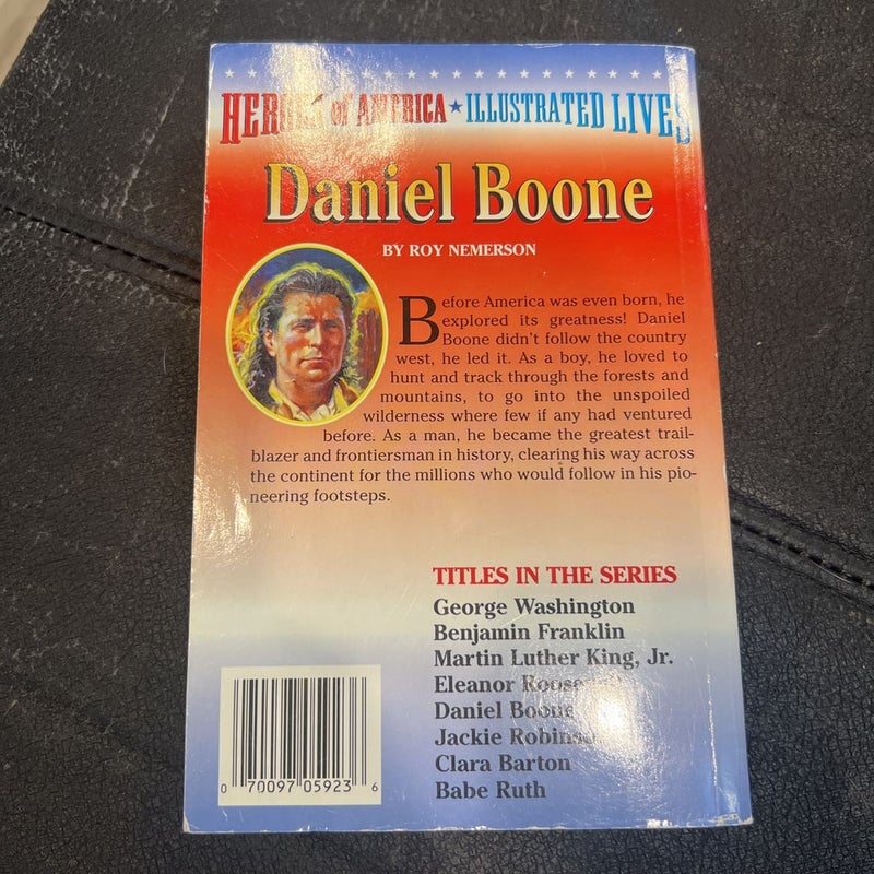 Daniel Boone