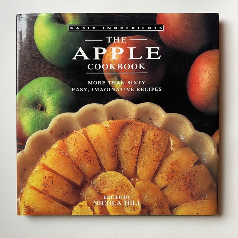 The Apple Cookbook