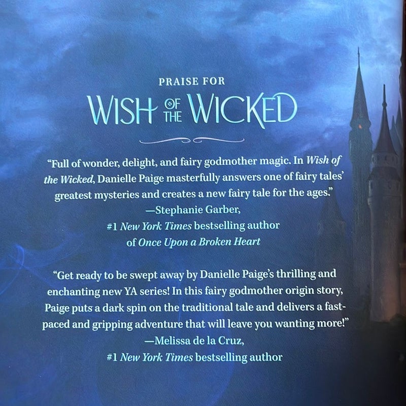 Wish of the Wicked