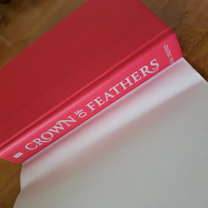 Crown of Feathers (hardcover)