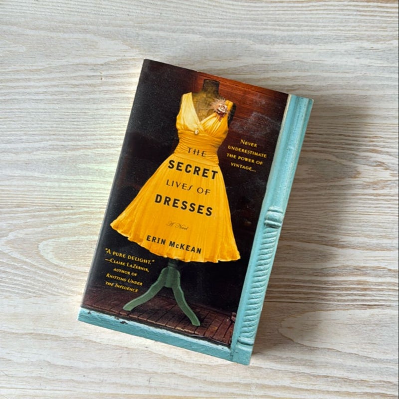 The Secret Lives of Dresses