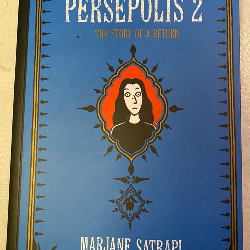 Persepolis 2