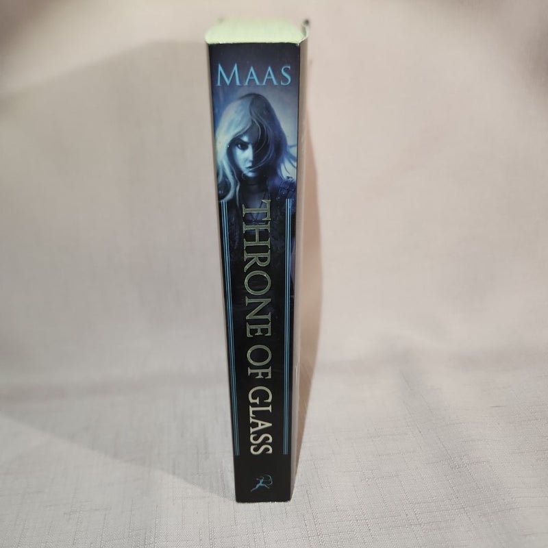 Throne of Glass