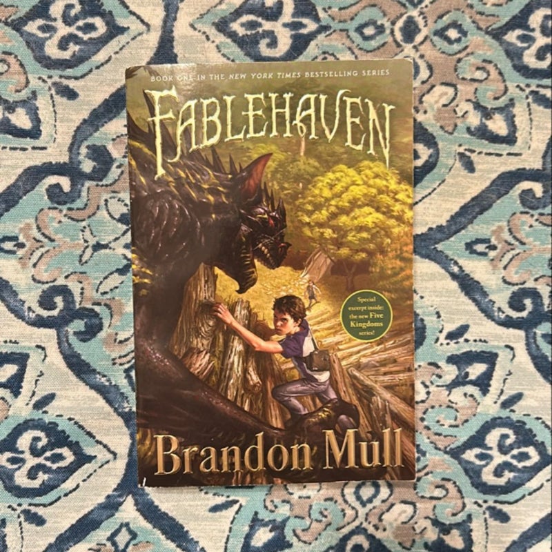 Fablehaven