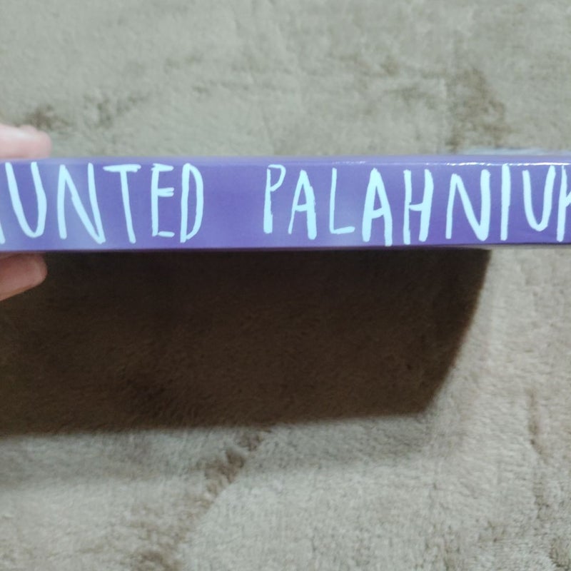 Haunted