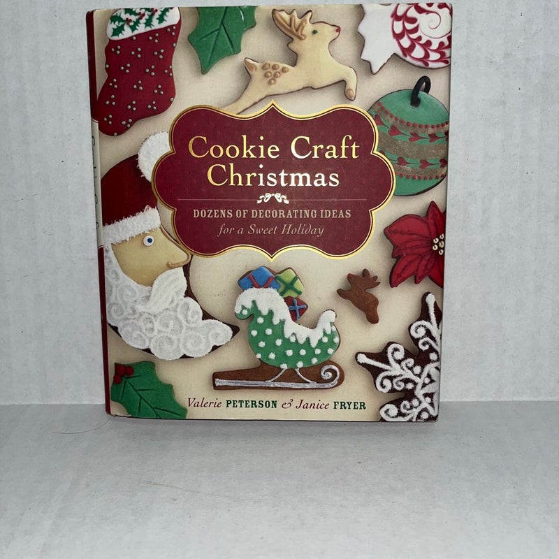 Cookie Craft Christmas