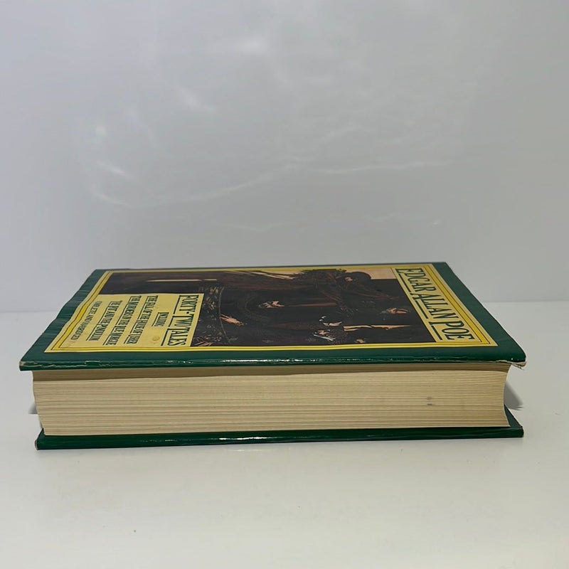 Edgar Allan Poe (First Edition) Forty-Two Tales (1979 VINTAGE ) 