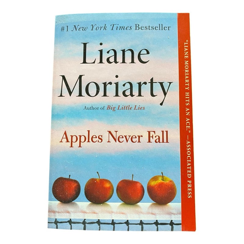 Apples Never Fall