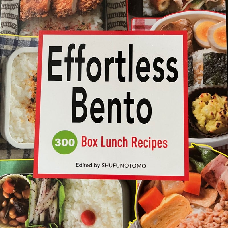 Effortless Bento