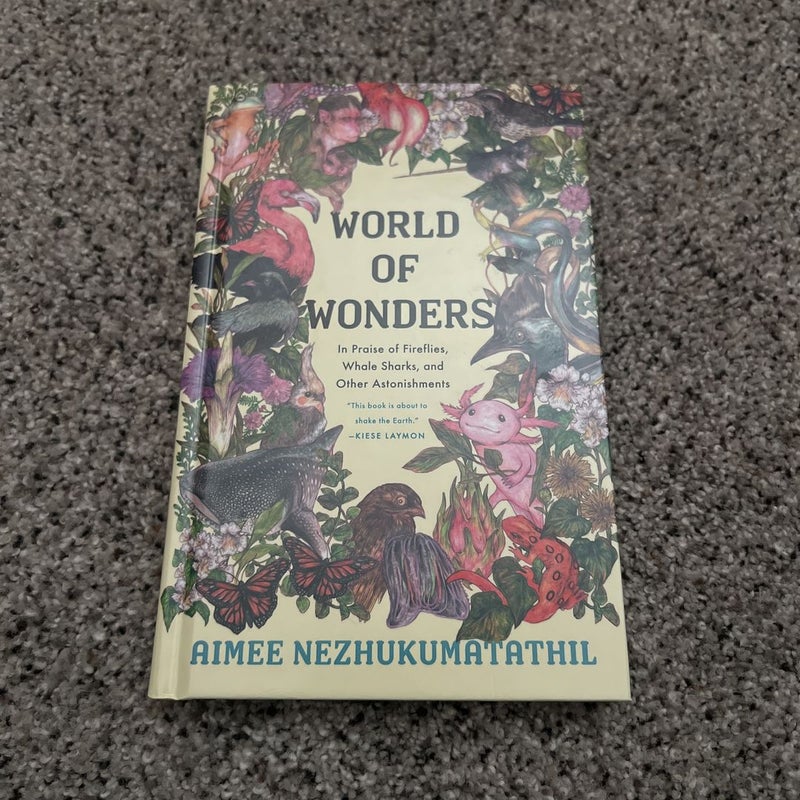 World of Wonders