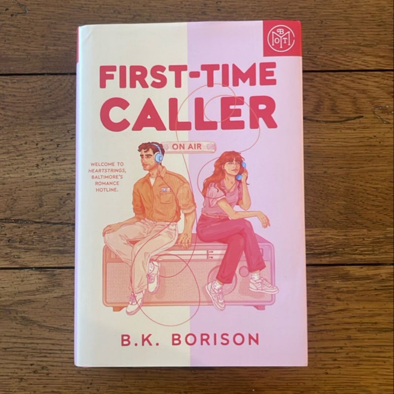 First-Time Caller