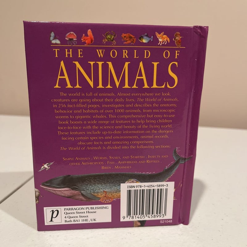 The World Of Animals 