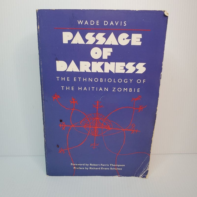 Passage of Darkness