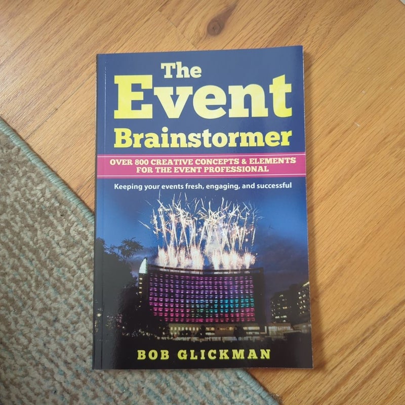 The Event Brainstormer