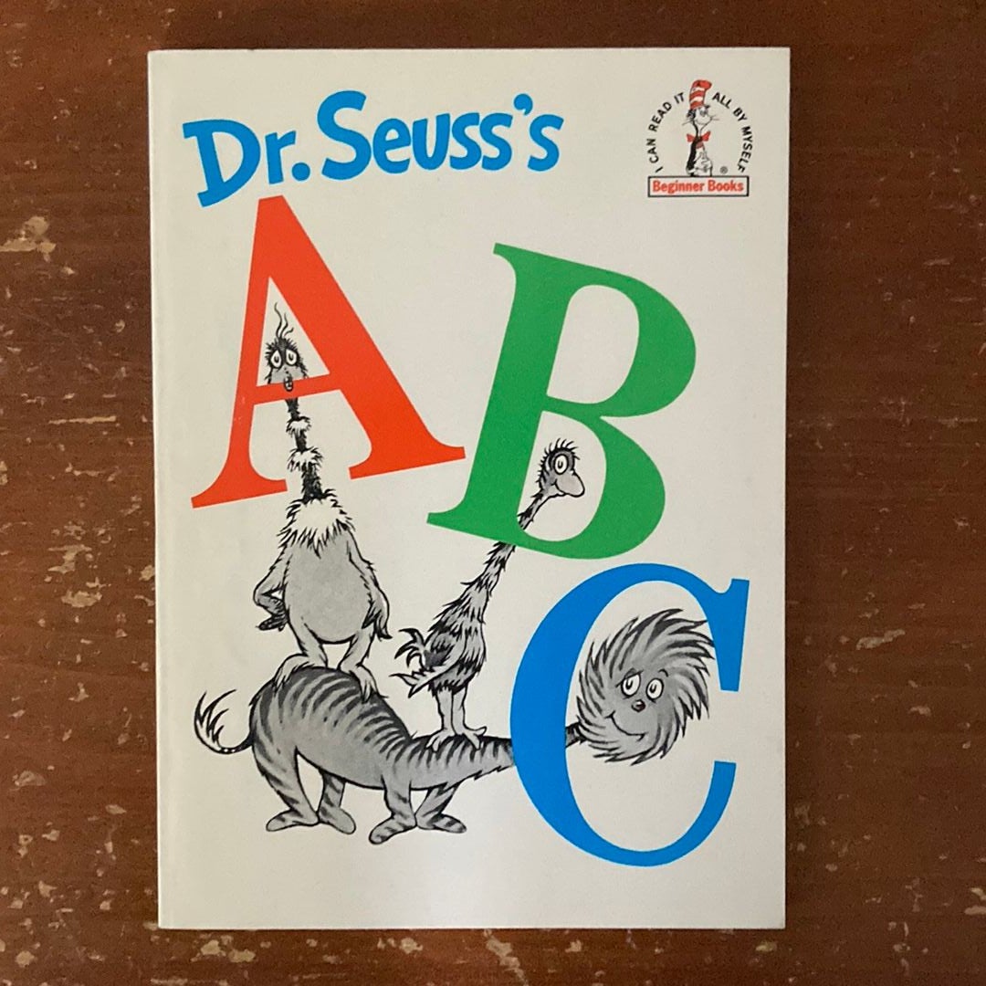 Dr. Seuss's ABC