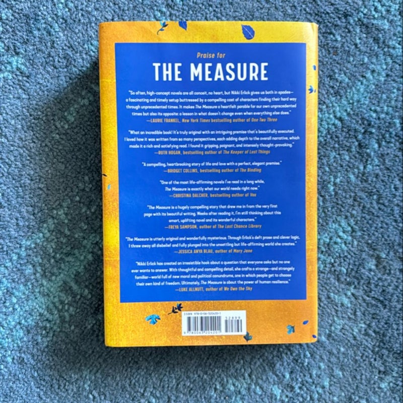 The Measure