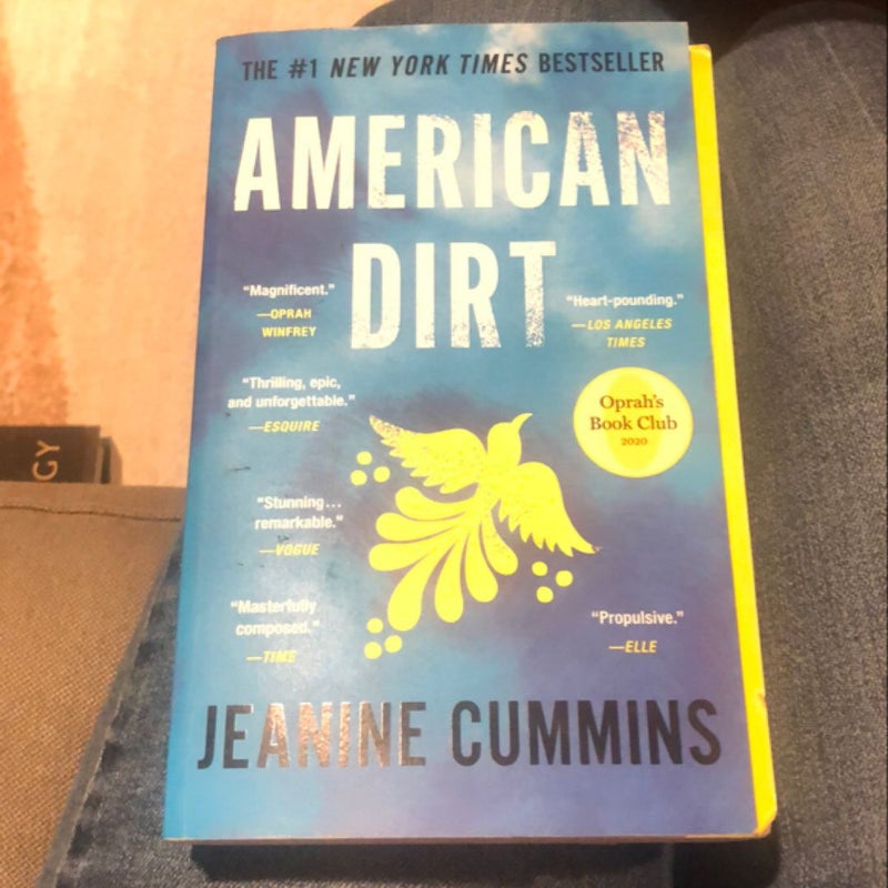 American Dirt (Oprah's Book Club)