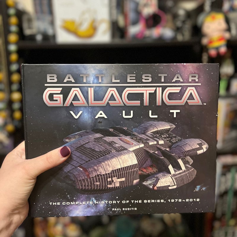 Battlestar Galactica Vault