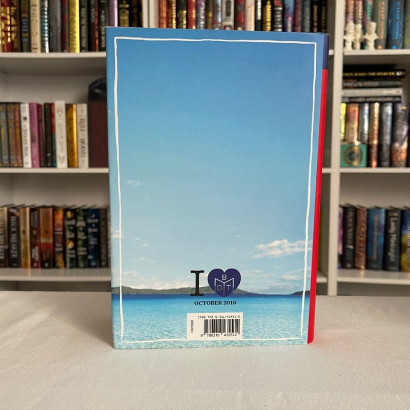 Winter in Paradise BOTM