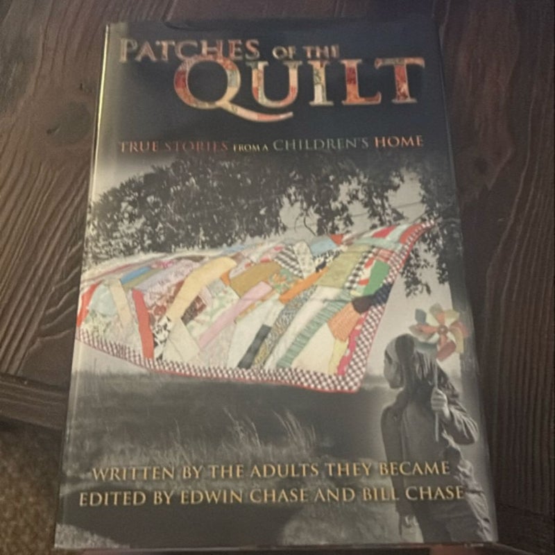 Patches of the Quilt