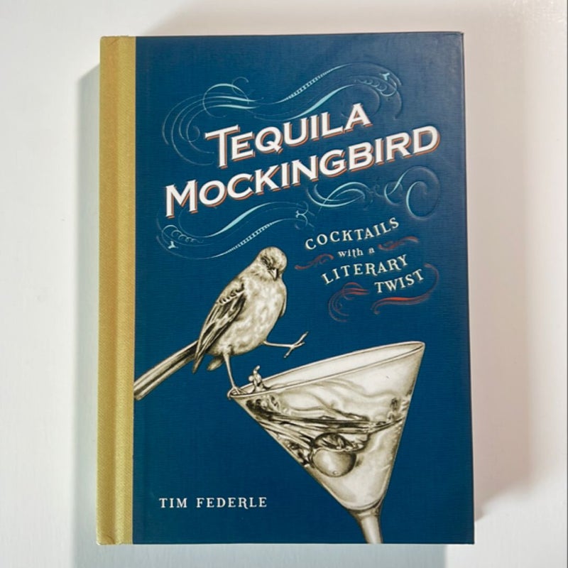 Tequila Mockingbird